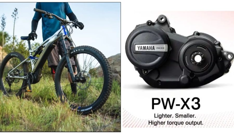 यामाहाले ‘वाईडीएक्स–मोरो०७’ ई–बाइक सार्वजनिक गर्दै