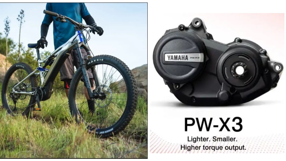 यामाहाले ‘वाईडीएक्स–मोरो०७’ ई–बाइक सार्वजनिक गर्दै