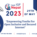 इन्टरनेट गभर्नेन्स मल्टी–स्टेकहोल्डर फोरममा सहभागी हुन युथ आईजीएफले फेलोसिप दिने