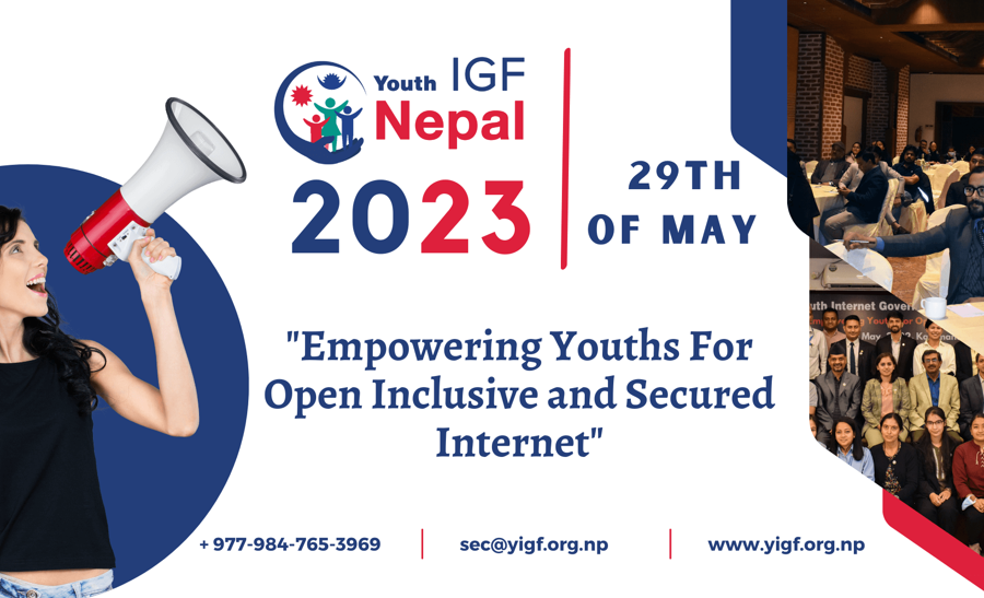 इन्टरनेट गभर्नेन्स मल्टी–स्टेकहोल्डर फोरममा सहभागी हुन युथ आईजीएफले फेलोसिप दिने