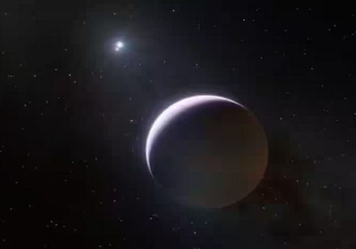 भारतीय वैज्ञानिकहरुले पत्ता लगाए जुपिटर भन्दा १३ गुणा ठूलो एलियन ग्रह