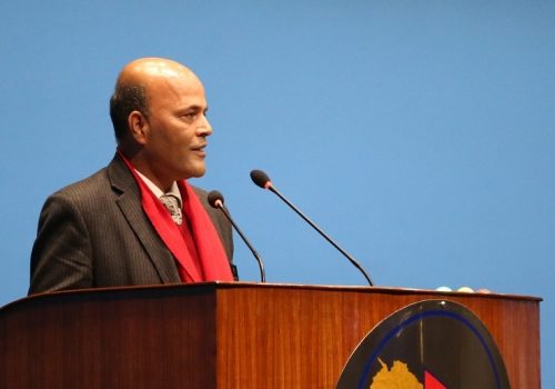 एनसेल खरिद बिक्रीमा सांसद अमरेश कुमार सिंहको रिट हेर्न नभ्याइनेमा