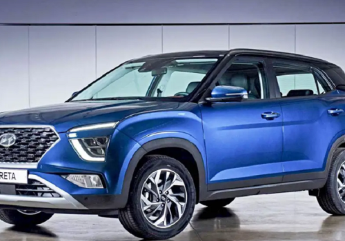 हुन्डाई क्रेटा अब इलेक्ट्रिक भर्सनमा आउने, हाल परीक्षणको क्रममा