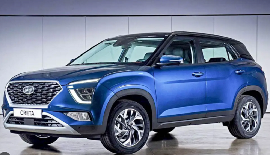 हुन्डाई क्रेटा अब इलेक्ट्रिक भर्सनमा आउने, हाल परीक्षणको क्रममा