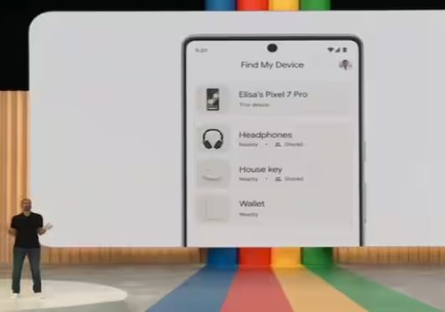 गुगलले ल्यायो ‘फाइण्ड माइ डिभाइस’ नेटवर्क, हराएको वस्तु सजिलै फेला पार्न सक्ने