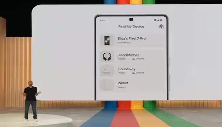 गुगलले ल्यायो ‘फाइण्ड माइ डिभाइस’ नेटवर्क, हराएको वस्तु सजिलै फेला पार्न सक्ने