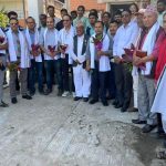 हरिवनमा टेलिमेडिसिन सेवाको शुभारम्भ