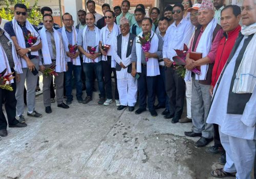 हरिवनमा टेलिमेडिसिन सेवाको शुभारम्भ