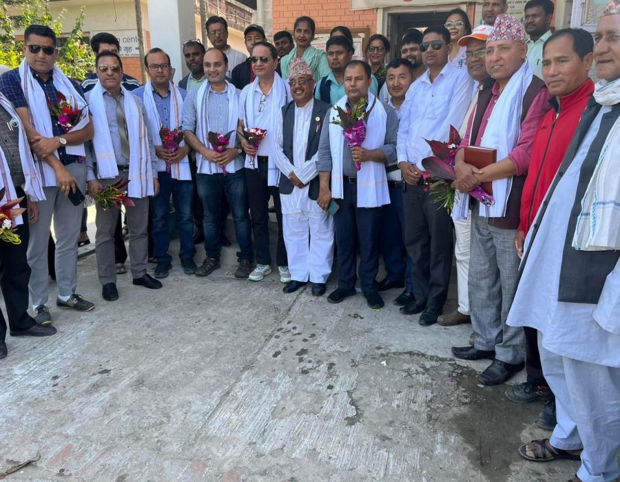 हरिवनमा टेलिमेडिसिन सेवाको शुभारम्भ