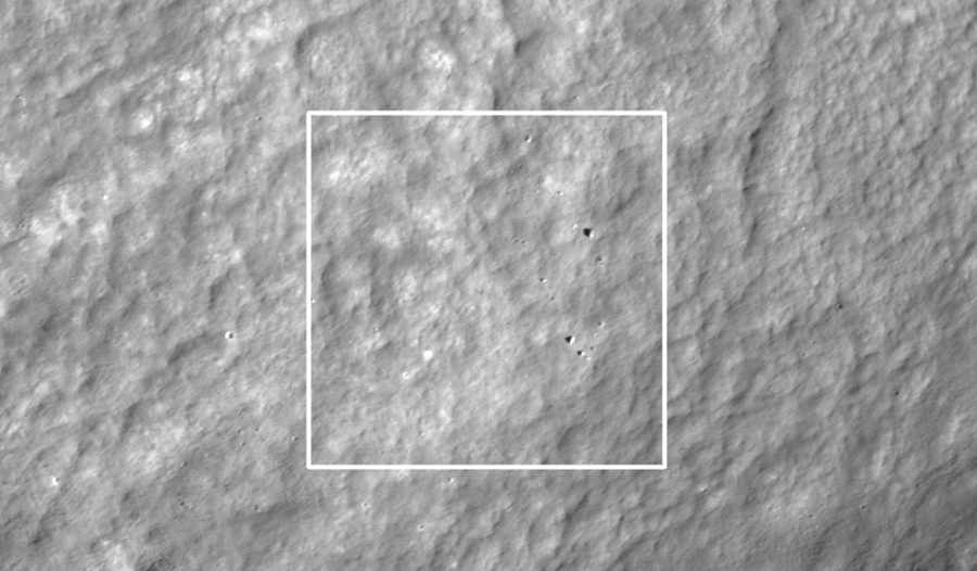 नासाको अर्बिटरले भेटायो चन्द्रमामा निजी जापानी ल्यान्डरको दुर्घटना स्थल