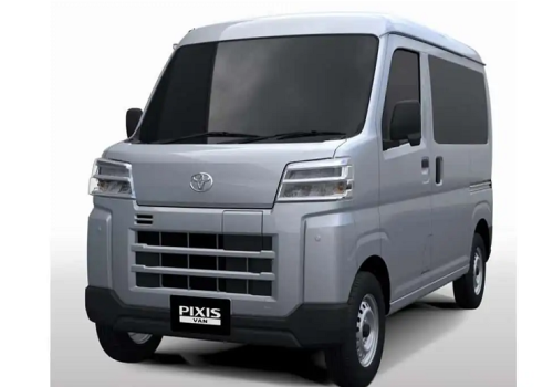 मिनी कमर्सियल इलेक्ट्रिक भ्यानका लागि टोयोटा, सुजुकी र दाइहात्सुको साझेदारी