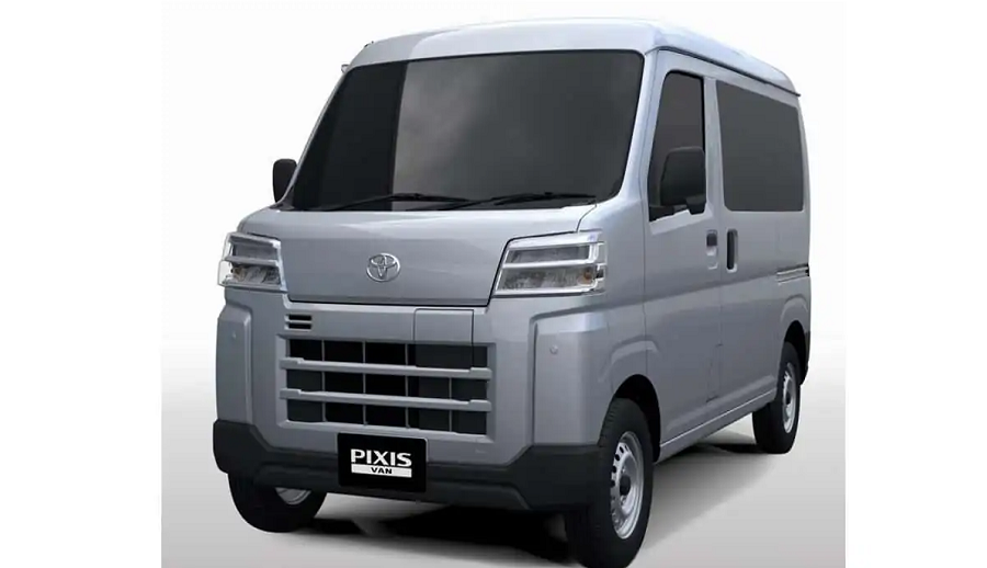 मिनी कमर्सियल इलेक्ट्रिक भ्यानका लागि टोयोटा, सुजुकी र दाइहात्सुको साझेदारी