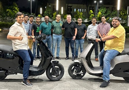 टू ह्विलर इभी कम्पनी ओला इलेक्ट्रिकले भारतमा रिटेल स्टोरको संख्या घटाएर लगभग ५५० मा झार्ने