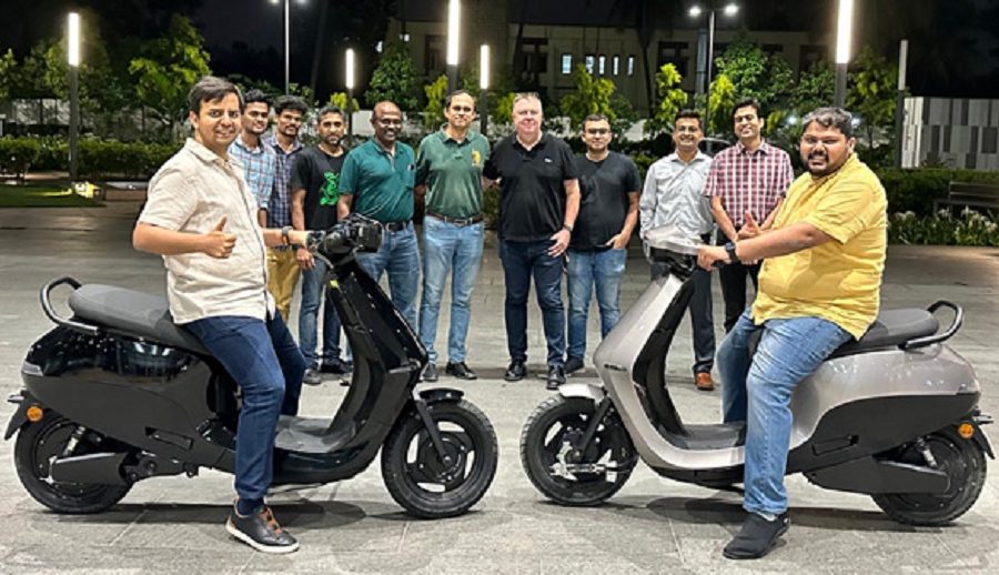 भारतमा ओला एस वान एयरको डेलिभरी जुलाईदेखि सुरु हुने