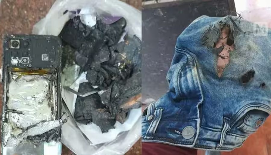 रियलमी ८ स्मार्टफोन विस्फोटका कारण भारतमा एक युवक गंभिर घाईते