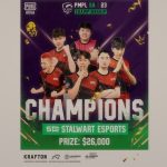 पब्जी मोबाइल प्रो लि साउथ एशियाको उपाधी मंगोलियाको स्टलवार्टलाई, नेपाली टिम तेस्रो र चौथो