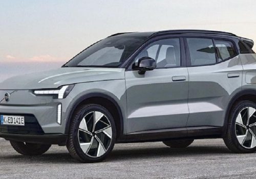 भोल्भोको कम्प्याक्ट इलेक्ट्रिक एसयूभी ईएक्स३० सार्वजनिक