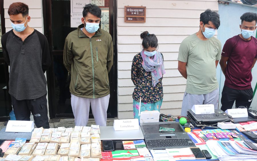 1xBet agent Khadka found involved in online gambling using others’ citizenship without consent