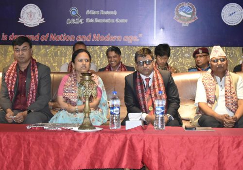 साइबर सुरक्षा सम्बन्धी कमजोर कानुनले सरकारकै सूचनाको गोपनीयता भङ्ग: सञ्चारमन्त्री शर्मा