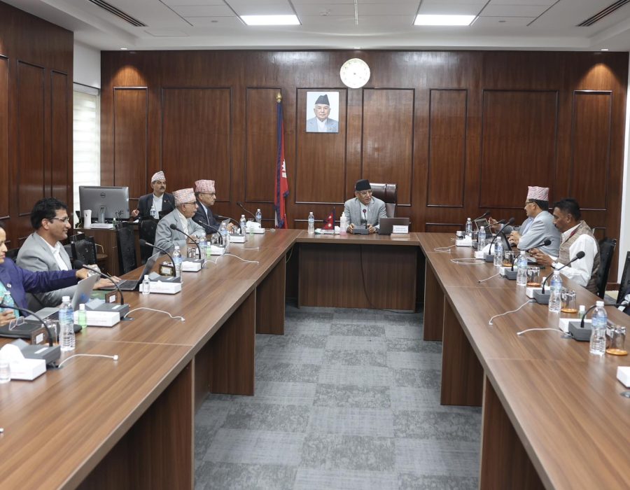 दूरसञ्चार प्राधिकरणको बजार व्यवस्थापन सदस्य पदमा नवराज अधिकारी नियुक्त