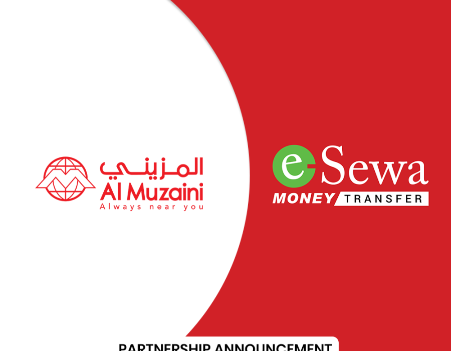 Esewa Money Transfer partners with Kuwait-based Al Muzaini Exchange to facilitate remittance services