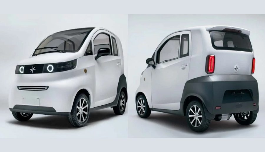 आर्क जीरो इलेक्ट्रिक क्वाड्रिसाइकल बेलायतमा अनावरण