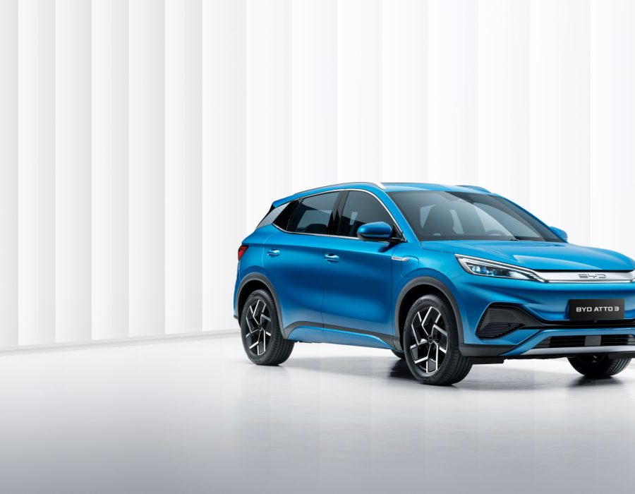 CIMEX INC. ANNOUNCES NEW PRICING FOR BYD EVs IN NEPAL