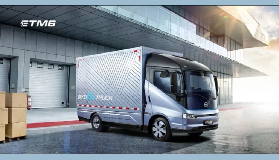 युरोपमा बीवाईडीको तीन ओटा नयाँ इलेक्ट्रिक भेहिकल सार्वजनिक