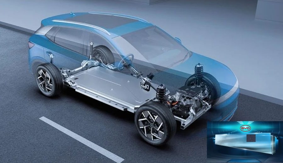 बीवाइडीले पहिलो सोडियम–आयन ब्याट्री कारखाना निर्माण गर्ने