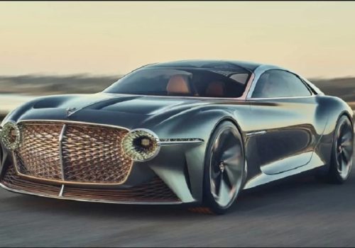 सेल्फ–ड्राइभिङ्ग प्रणालीसहित बेन्टलीको नयाँ इलेक्ट्रिक कार २०२५ मा आउने