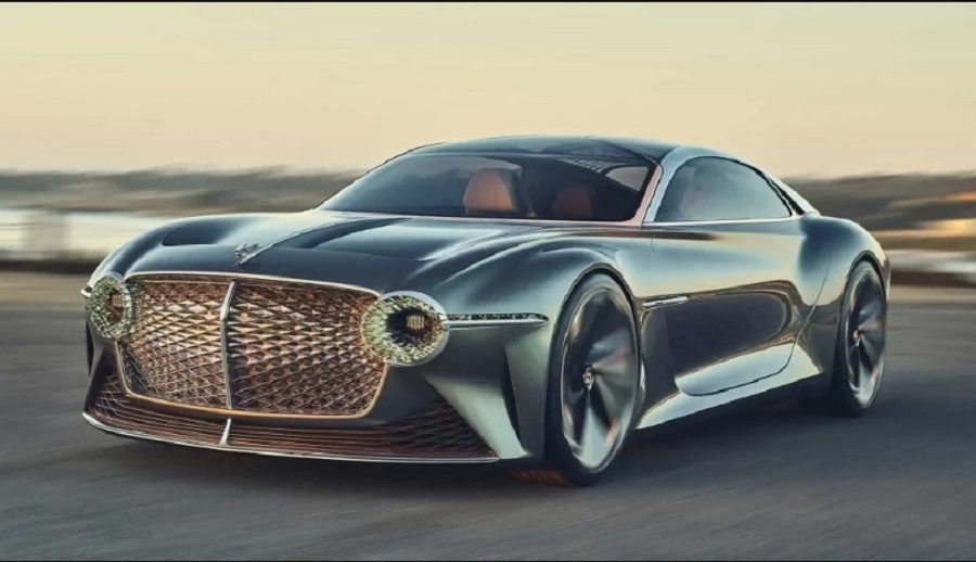 सेल्फ–ड्राइभिङ्ग प्रणालीसहित बेन्टलीको नयाँ इलेक्ट्रिक कार २०२५ मा आउने