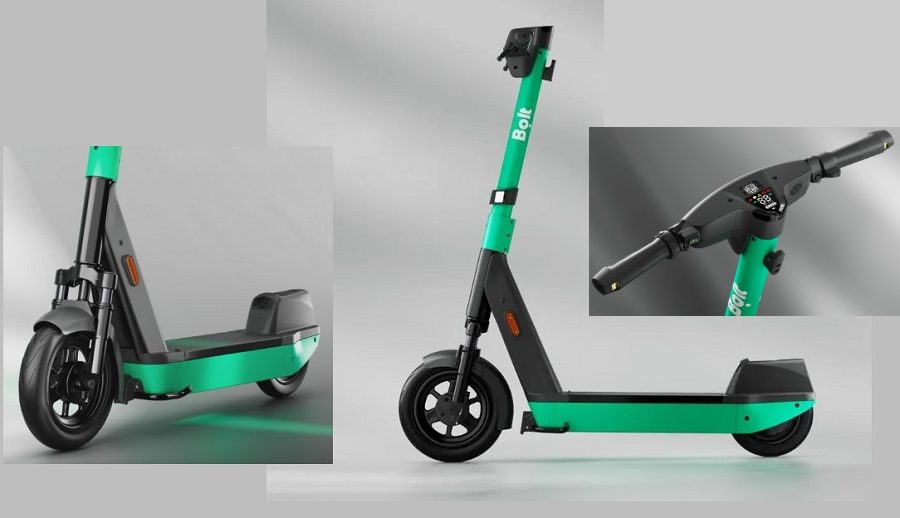 विस्तारित दायरासहितको बोल्टको छैठौं जेनेरेशनको ‘बोल्ट ६ ई–स्कुटर’ सार्वजनिक