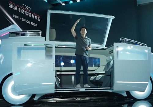 फ्रान्सेली अटो पार्ट्स निर्माता भ्यालेओले डिडिको स्वायत्त ड्राइभिङ युनिटमा लगानी गर्ने