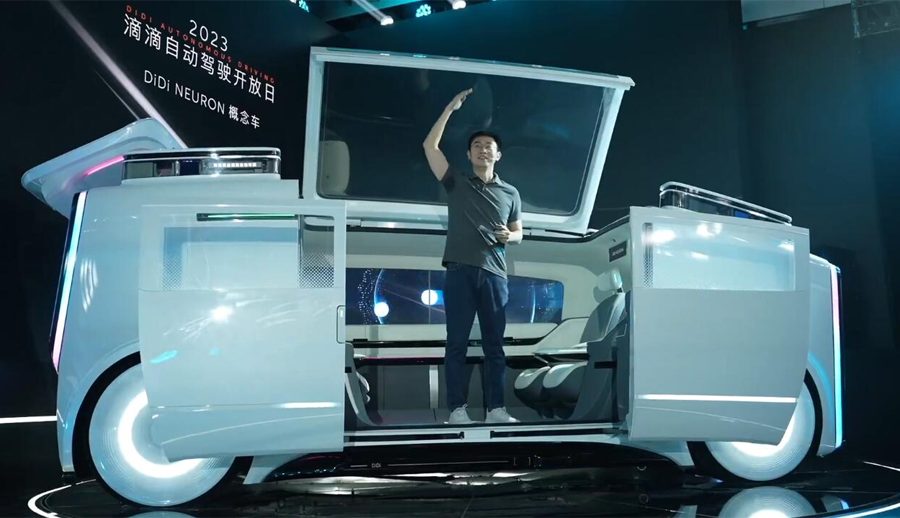 फ्रान्सेली अटो पार्ट्स निर्माता भ्यालेओले डिडिको स्वायत्त ड्राइभिङ युनिटमा लगानी गर्ने