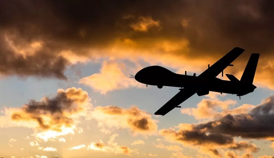 एआई ड्रोनले परीक्षणमा अपरेटरलाई आक्रमण गरेको अमेरिकी वायुसेनाद्वारा अस्वीकार