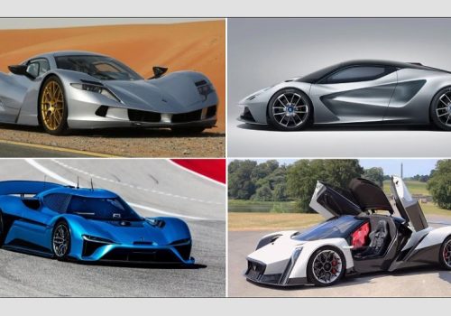 फेरारीको इलेक्ट्रिक सुपरकारहरूको लागि नयाँ प्लान्ट अर्को वर्ष तयार हुने