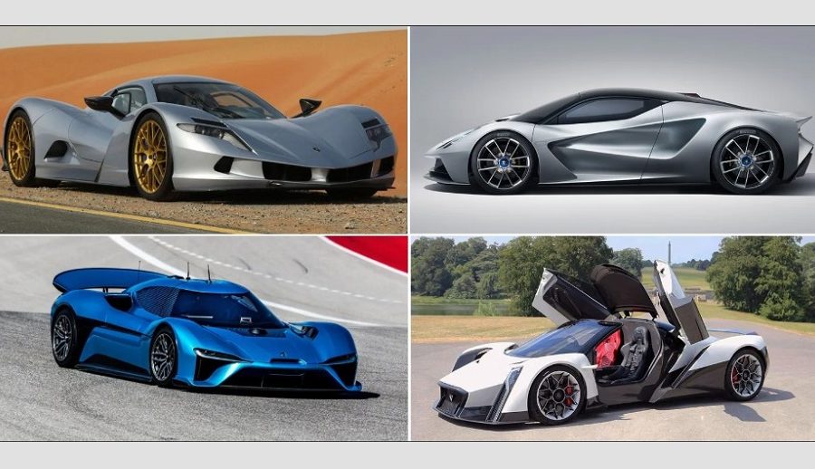 फेरारीको इलेक्ट्रिक सुपरकारहरूको लागि नयाँ प्लान्ट अर्को वर्ष तयार हुने