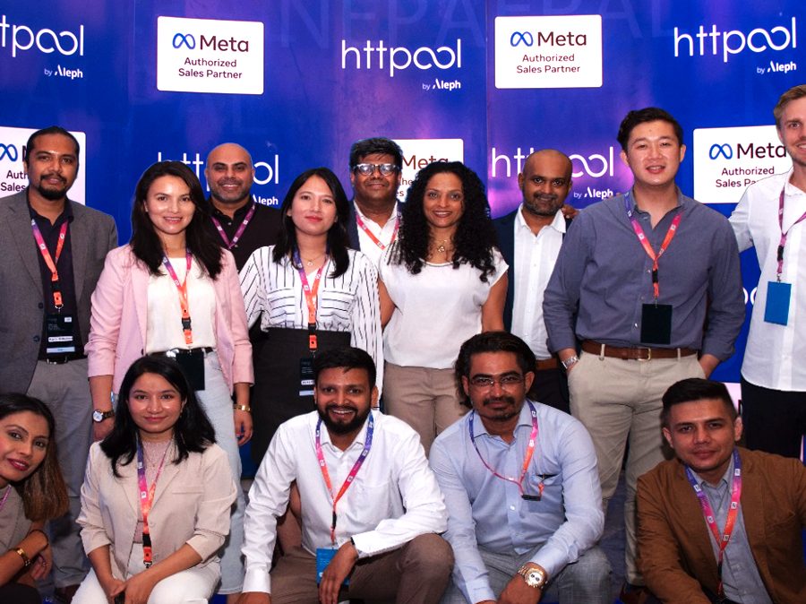 मेटा र एचटीटीपुल बाई अलेफद्वारा नेपाली विज्ञापनदाता लक्षित कार्यक्रम