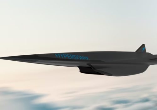 पेन्टागनको फण्डिङ्ग रहेको हाइपरसोनिक भेहिकलले २०२४ मा उडान गर्न सक्ने