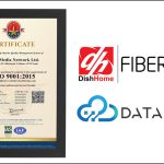 डिशहोम बन्यो आईएसओ गुणस्तर चिन्ह प्राप्त गर्ने इन्टरनेट कम्पनी