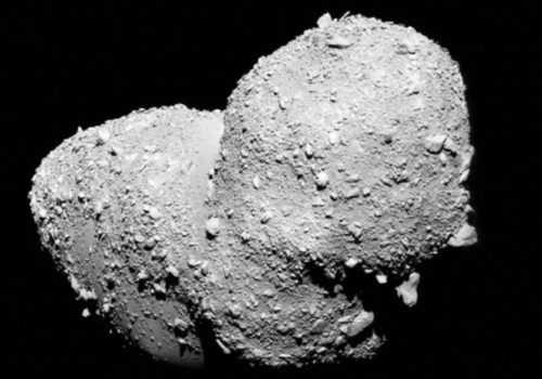 अन्तरिक्ष यानले ल्याएको क्षुद्रग्रहको नमूनामा वैज्ञानिकहरुले भेटे नुन !