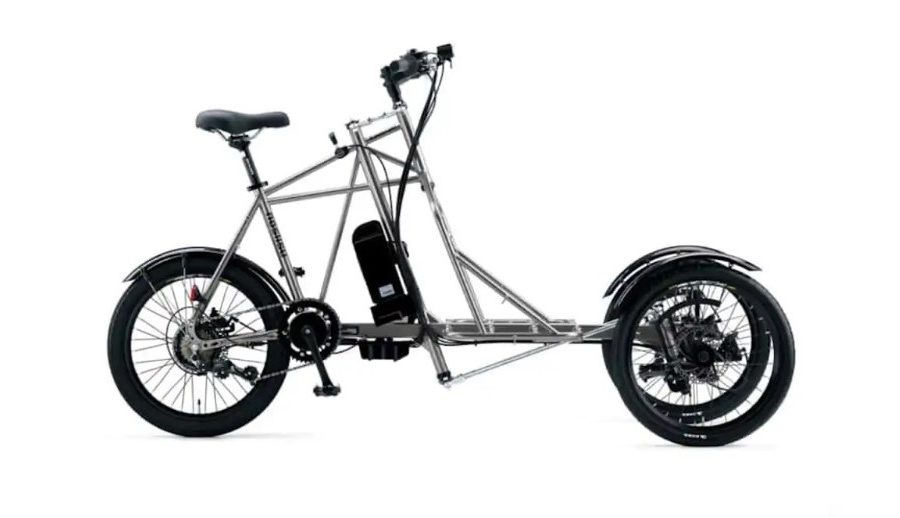 कावासाकी नोस्लिसु इलेक्ट्रिक कार्गो बाइक जापानमा अनावरण