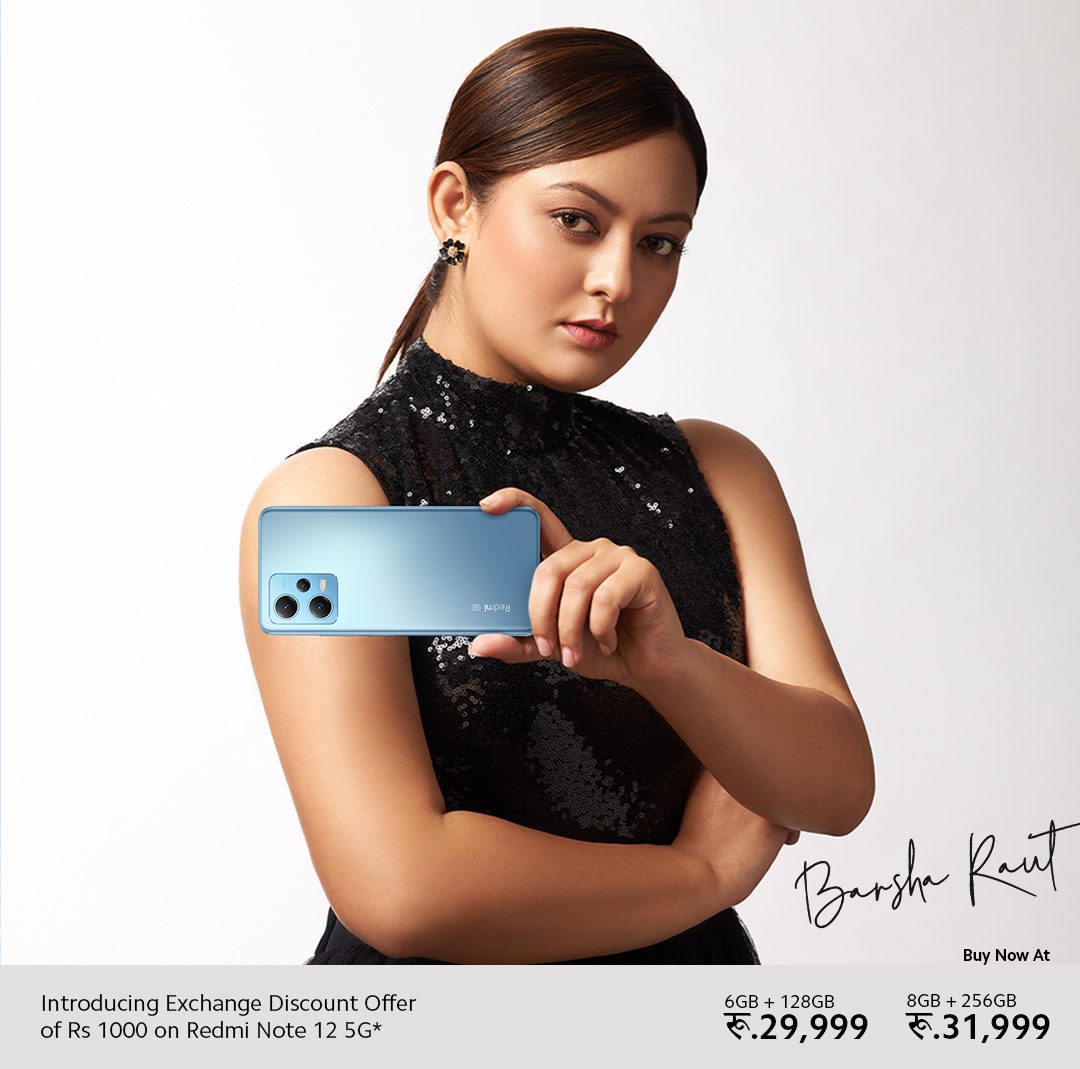 Redmi Note 12 5G: Unleashing the Power of 5G and Unmatched Performance