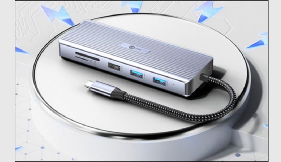 चीनमा लेनोभोको १०० वाट पीडी फास्ट चार्जिङसहितको डकिङ्ग स्टेशन लन्च