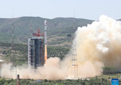 चीनको चाङगुआङ भूउपग्रहले अन्तरिक्ष देखि जमिनसम्म ‘लेजर लिंक’ प्रदर्शन गर्न सफल