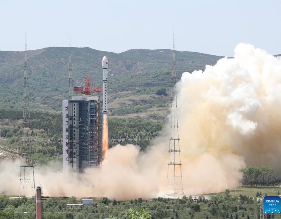 चिनियाँ कमर्शियल स्याटेलाइट फर्मद्वारा हाई-स्पीड लेजर इमेज ट्रान्समिसन सफल परीक्षण