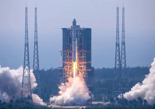 चीनको चन्द्रयान मिसन ‘चाङ’इ ६’ ले पाकिस्तानी क्युबस्याट पनि प्रक्षेपण गर्ने