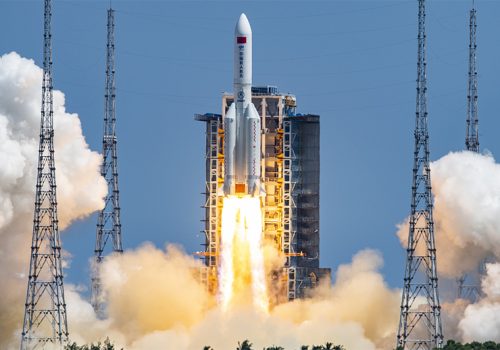 चीनले सन् २०२४ मा करिब १०० ओटा अन्तरिक्ष प्रक्षेपण गर्ने