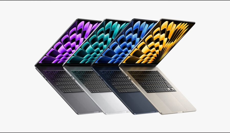 एप्पलले अक्साइड एलसीडी म्याकबुक एयरको विकास सुरु गर्यो