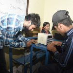 मोबाइल एण्ड इलेक्ट्रोनिक्स: महानगरको कार्यक्रममा धेरै विद्यार्थीहरुको रुचिमा परेको विषय